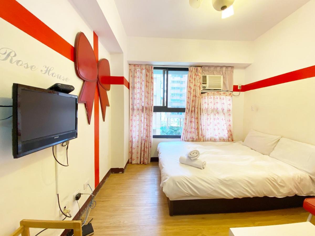Apartamento Fengjia 101 Taichung Exterior foto